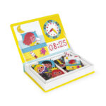 Janod magnetna knjiga Learn to tell the time - Image 3