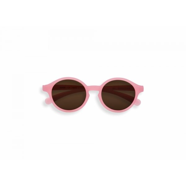 sun-kids-plus-hibiscus-rose-sunglasses-baby IZIPIZI #D Sun Kids Plus Hibiscus Rose (3-5 god.) - Image 2