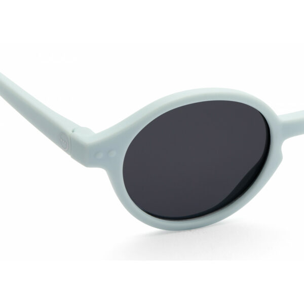 sun-kids-sweet-blue-sunglasses-baby (2) IZIPIZI #D Sun Kids Sweet Blue (9-36m) - Image 3