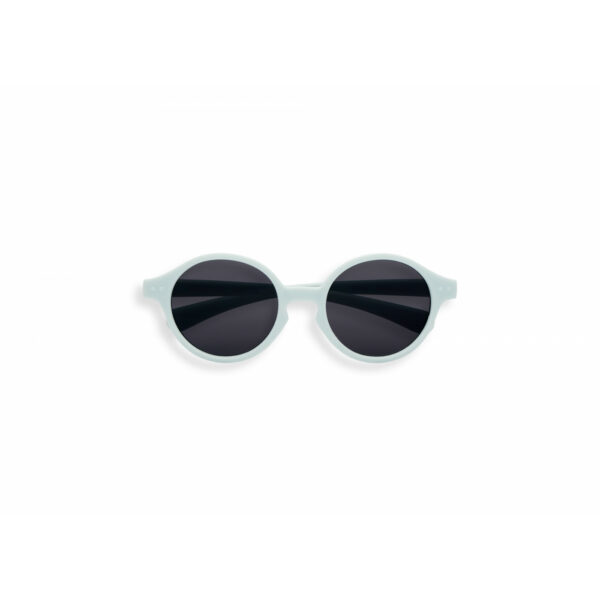 sun-kids-sweet-blue-sunglasses-baby IZIPIZI #D Sun Kids Sweet Blue (9-36m) - Image 2