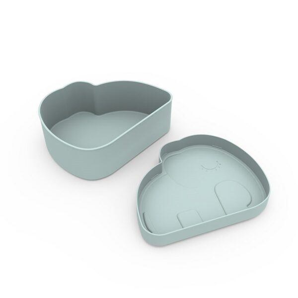 1216732 Done by Deer Kidish kutija za užinu - Elphee Blue - Image 2