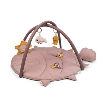 Done by Deer Aktivnosna podloga za igranje – Sea friends Powder