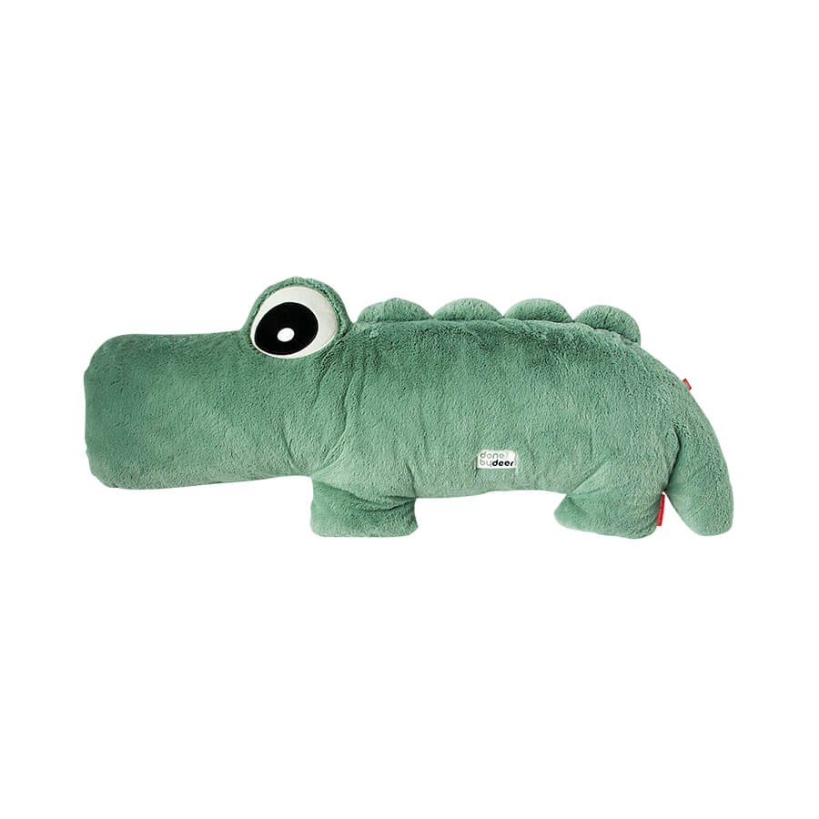 4513643 Done by Deer Mazilica velika - Krokodilčić Croco Green - Image 1