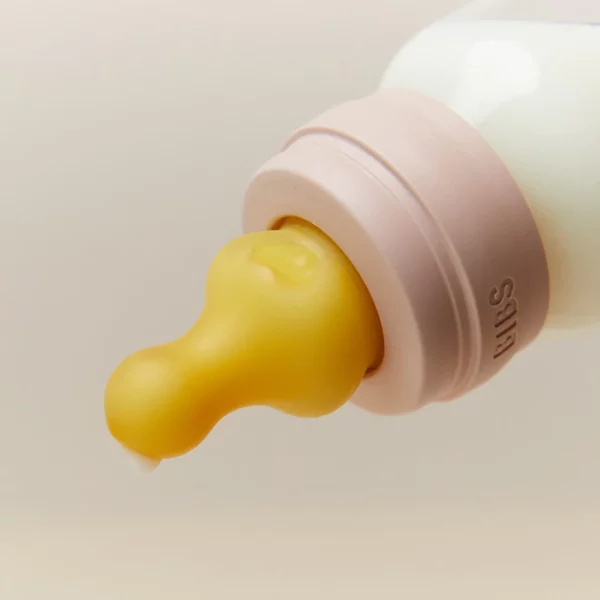 BIBS_Bottle_Nipple_1 BIBS Kaučuk dude za flašicu - sisači (2kom) - srednji protok - Image 2