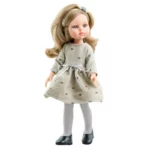 Paola Reina lutka Carla Amiga 32 cm - plave oči