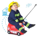Trunki Kofer 3u1 – vatrogasac Frank - Image 5
