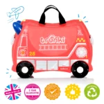 Trunki Kofer 3u1 – vatrogasac Frank - Image 2