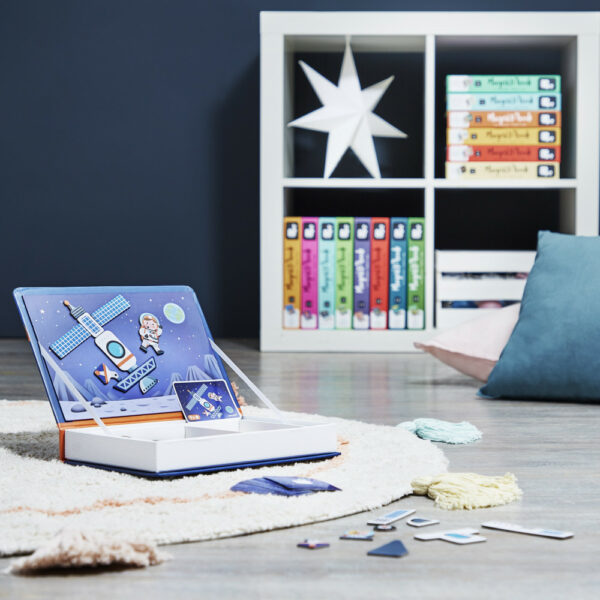 Janod magnetna knjiga Cosmos - Image 4