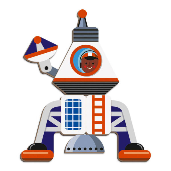 Janod magnetna knjiga Cosmos - Image 8