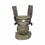 Ergobaby Nosiljka Cool Air Omni 360 – Maslinasto zelena - Image 5