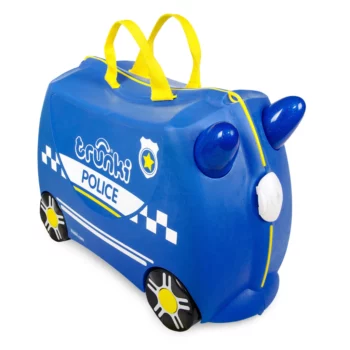 Trunki Kofer 3u1 – Policajac Percy