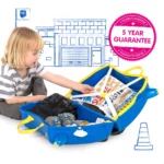 Trunki Kofer 3u1 – Policajac Percy - Image 8