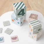 Done by Deer Kocke za slaganje piramide Colour mix – Deer friends - Image 5