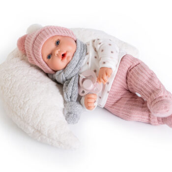 Antonio Juan lutka KIKA 27cm - mekano tijelo i zvučni mehanizam