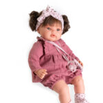 Antonio Juan lutka BENI sa torbicom 42cm