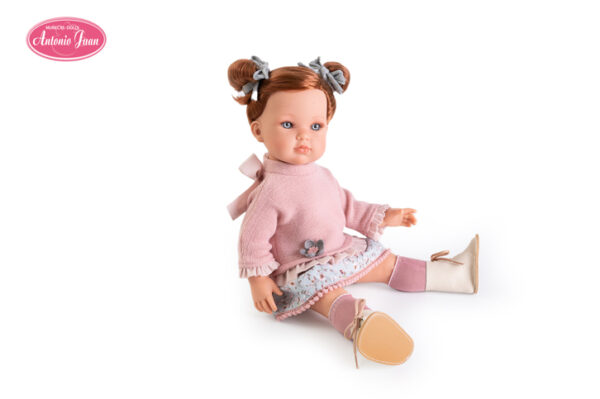 Antonio Juan lutka BELLA prijateljica za šetnju 45cm - Image 2