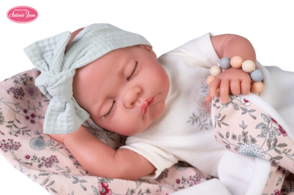 Antonio Juan lutka LUNA pospana beba sa dekicom 42cm - Image 2