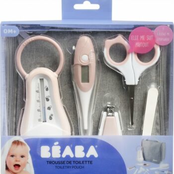 BEABA Toilete set - Pink