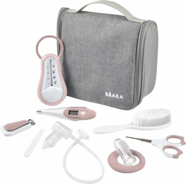 237999956 BEABA Toilete set - Pink - Image 3