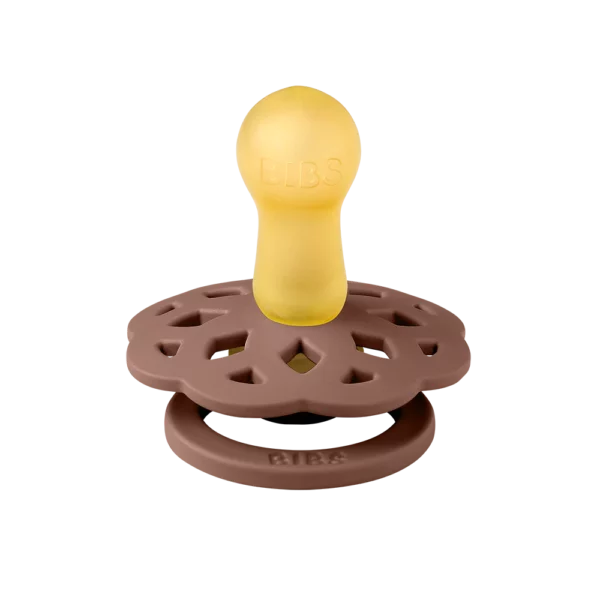 BIB230102-02 BIBS Boheme Woodchuck & Blush (0-6m) – 2kom - Image 2