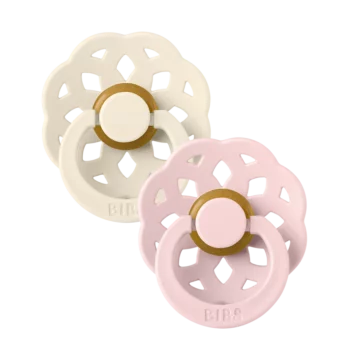 BIBS Boheme Ivory & Blossom (6-18m) – 2kom