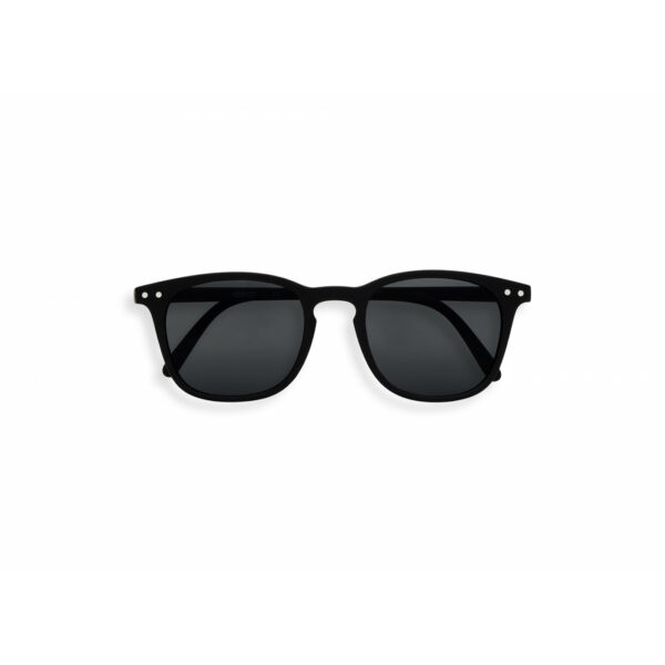 e-sun-junior-black-sunglasses-kids IZIPIZI #E Sun Junior Black (5-10 god.) - Image 3