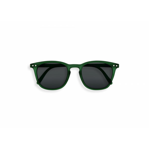 e-sun-junior-green-sunglasses-kids IZIPIZI #E Sun Junior Green (5-10 god.) - Image 2