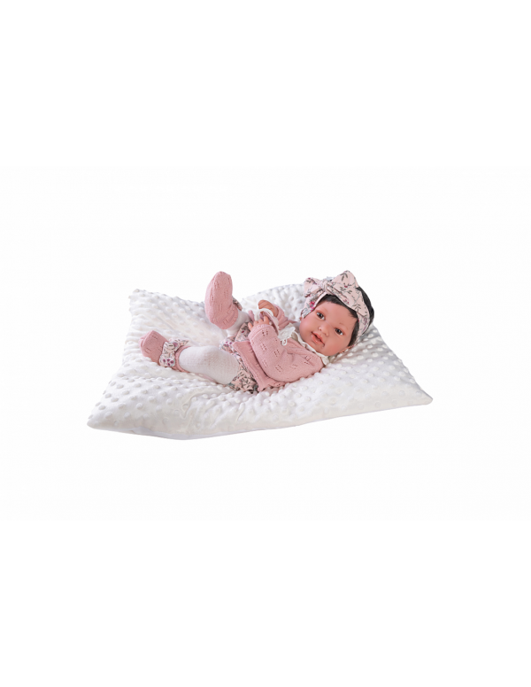 recien-nacida-pipa-munecas-antonio-juan Antonio Juan lutka beba PIPA 42cm - Image 3