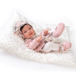 Antonio Juan lutka beba PIPA 42cm