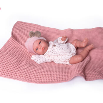 Antonio Juan lutka My little Reborn - Tufi djevojčica