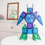 Connetix Tiles - Rainbow Mega set (212 kom) - Image 11