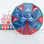 Connetix Tiles - Rainbow Mega set (212 kom) - Image 5