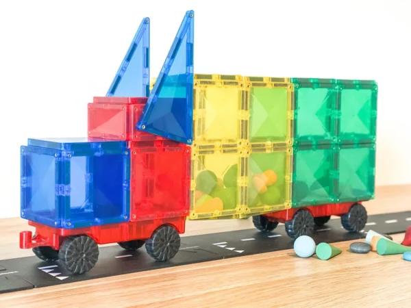 24-Pc-Motion_4-1536x1152.jpg Connetix Tiles - Rainbow Motion set (24 kom) - Image 6