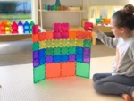 Connetix Tiles - Rainbow Expansion set Square (40 kom) - Image 3
