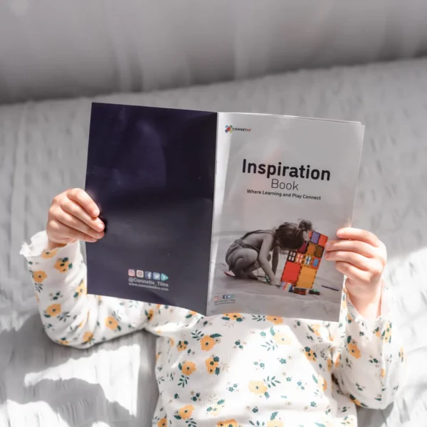 Connetix Tiles - Rainbow Starter set (62 kom) - Image 10