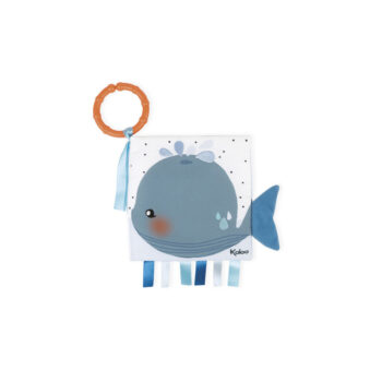 Kaloo knjiga platnena The Sad Calf