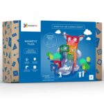 Connetix Tiles - Rainbow Ball Run Expansion set (66 kom)