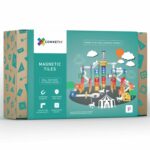 Connetix Tiles - Rainbow Ball Run set (92 kom)