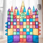 Connetix Tiles - Rainbow Creative set (100 kom) - Image 3