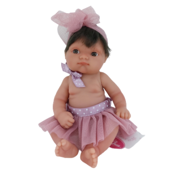 Antonio Juan lutkica Muflys 21cm - Crnkosa u tutu suknjici