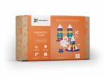 Connetix Tiles - Rainbow Expansion set Square (40 kom)