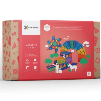 Connetix Tiles - Rainbow Mega set (212 kom)