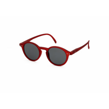 IZIPIZI #D Sun Junior Red (5-10 god.) - Dječije sunčane naočale