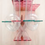 Connetix Tiles - Pastel Ball Run Expansion set (80 kom) - Image 9