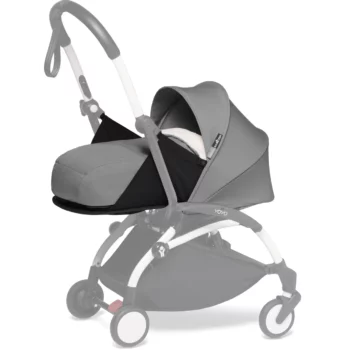 Babyzen YOYO+ Sklopiva košara 0+ Grey