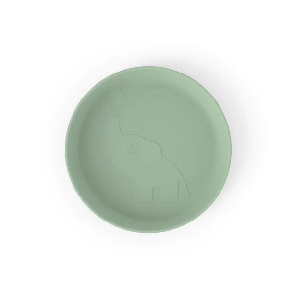 Kiddish-plate-Elphee-Green-Front-2_800x Done by Deer tanjir Kidish - Elphee Green - Image 1