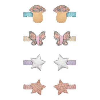 Mimi and Lula Ukosnice mini - Čarobna šuma (8 kom)