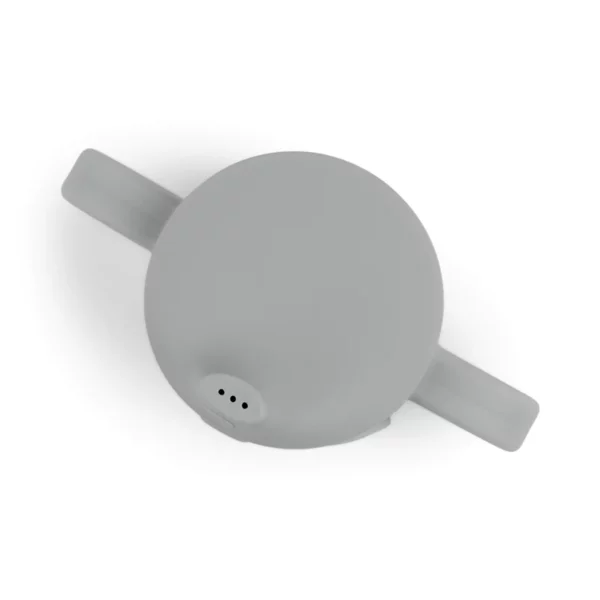 Peekaboo-spout-cup-Elphee-Grey-Front-2_800x Done by Deer Peekaboo 2u1 kljunašica i čaša - Elphee Grey - Image 2