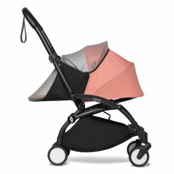 Babyzen YOYO+ Mreža za komarce za sklopivu košaru 0+
