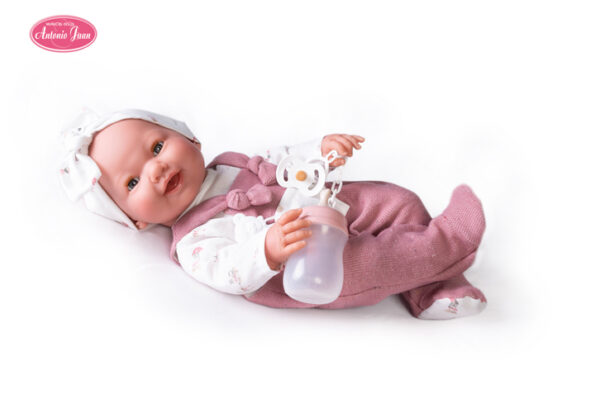 Antonio Juan lutka beba Mia piškilica sa dodatnom haljinicom 42cm - Image 5